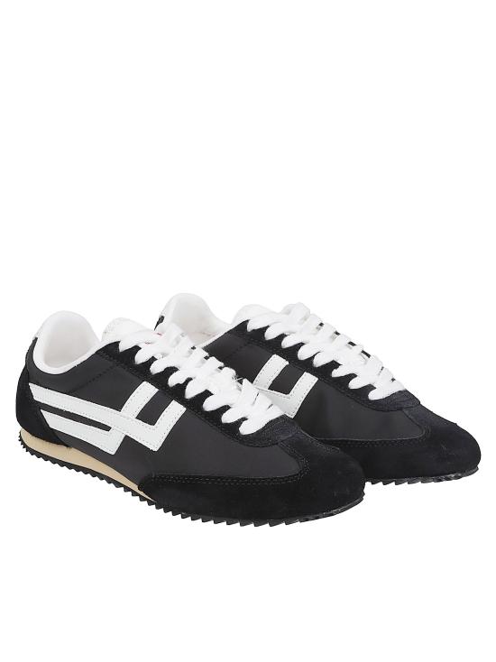 26SS 프로 케즈 슈즈 R7226SLW BLACK WHITE Black White - PRO-KEDS