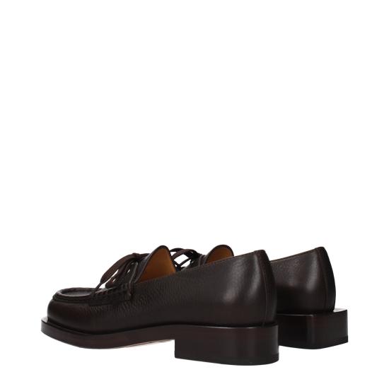 25SS 자크뮈스 로퍼 FOM00188AC03C05880 - JACQUEMUS