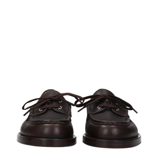 25SS 자크뮈스 로퍼 FOM00188AC03C05880 - JACQUEMUS