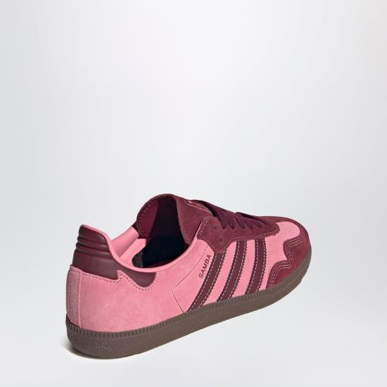26SS 아디다스 삼바 OG IH6704LE Pink - ADIDAS