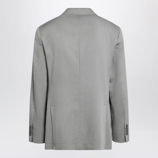 26SS 브루넬로 쿠치넬리 수트 자켓 MB4127BBDKSI Green - BRUNELLO CUCINELLI