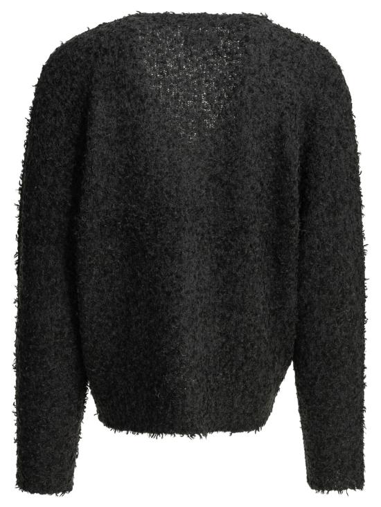 26SS 스투시 가디건 1172910001 Black - STUSSY
