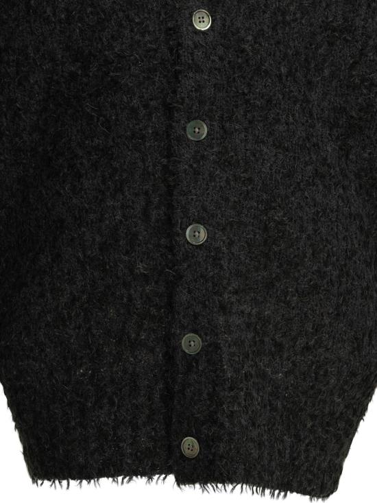 26SS 스투시 가디건 1172910001 Black - STUSSY