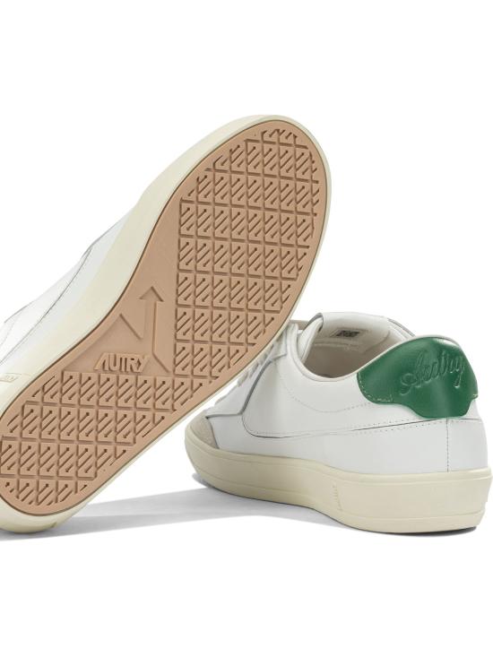 26SS 오트리 스니커즈 SCLMUK06 Green - AUTRY