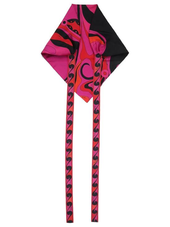 26SS 푸찌 액세서리 6HGF21 6H731 026 FUCHSIA BLACK