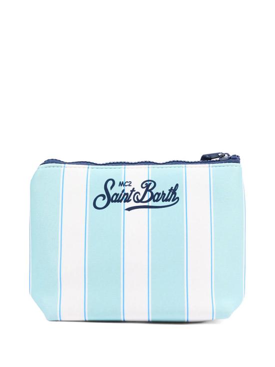 26SS 세인트바쓰 클러치/파우치 ALIN001W 00606L BEACH STRIPE - MC2 SAINT BARTH