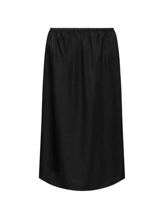 26SS MM6 메종마르지엘라 스커트 S62ME0029M35880 900 BLACK