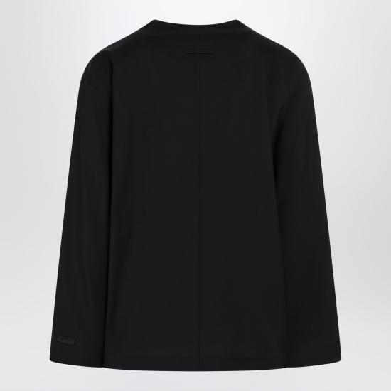 26SS 피어오브갓 수트 자켓 FG9M62 630ECW Black - FEAR OF GOD