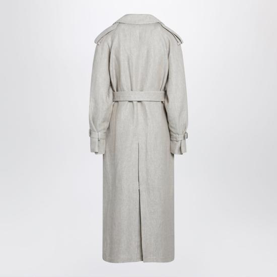 26SS 막스마라 트렌치 코트 MXSPEDAGGICO Beige - MAX MARA