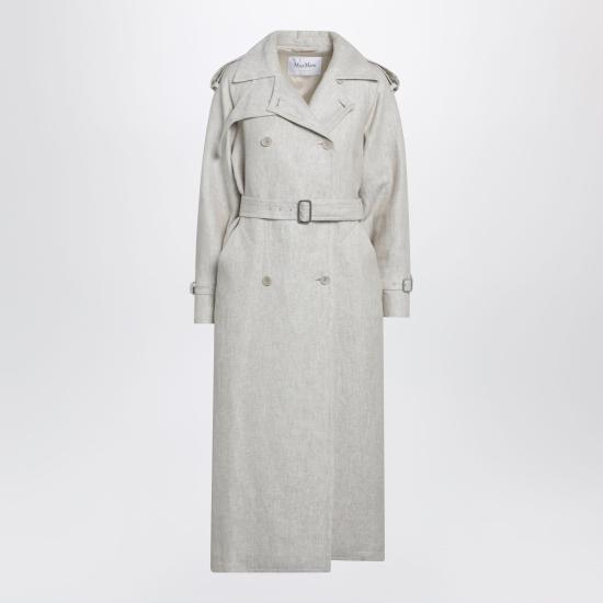 26SS 막스마라 트렌치 코트 MXSPEDAGGICO Beige