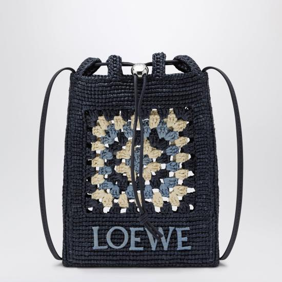 26SS 로에베 크로스백 C630PHPX07NF Blue