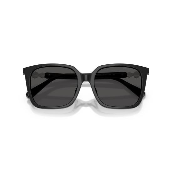 26SS 스와로브스키 선글라스 0Sk6053d 스퀘어 프레임 아세테이트  (크리스탈 장식)