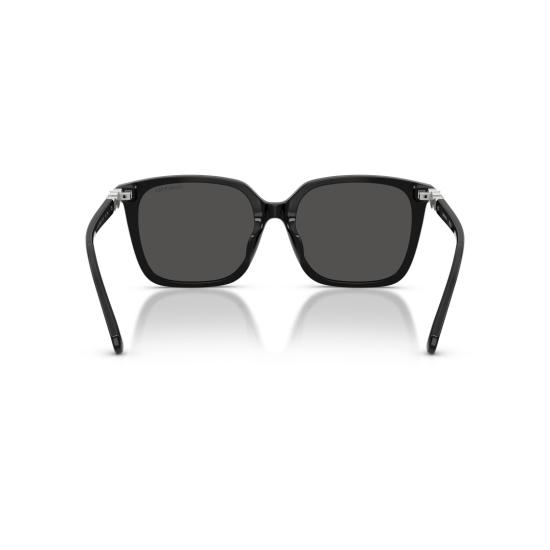 26SS 스와로브스키 선글라스 0Sk6053d 스퀘어 프레임 아세테이트  (크리스탈 장식) - SWAROVSKI