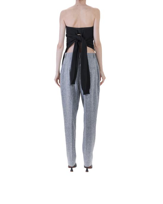 26SS 모스키노 반팔 티셔츠 0880 0505 0555 NERO - MOSCHINO
