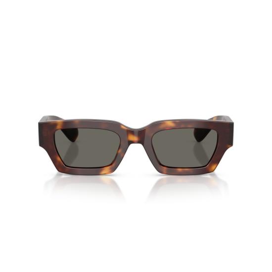 26SS 올리버피플스 선글라스 0Ov5612su 볼드한 직사각형 프레임 호피무늬 - OLIVER PEOPLES