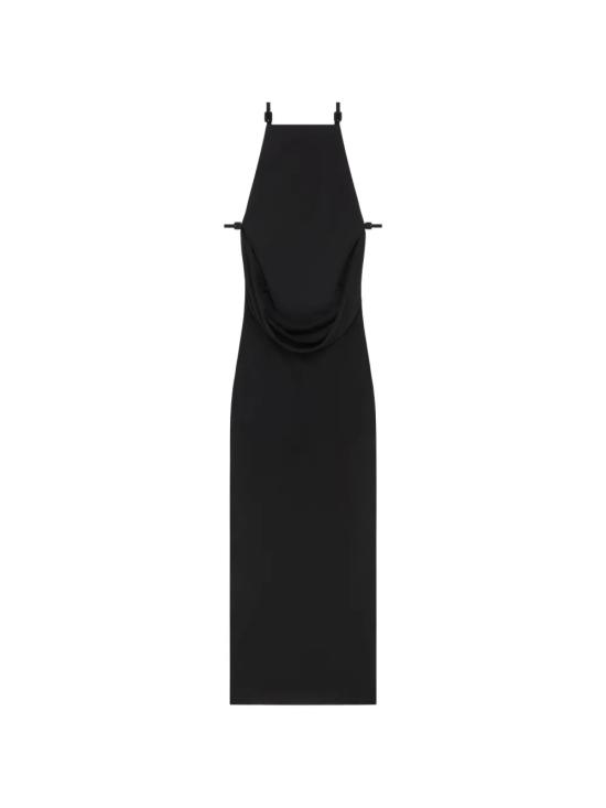 26SS 쿠레쥬 원피스 226CRO897VI00719999 Black
