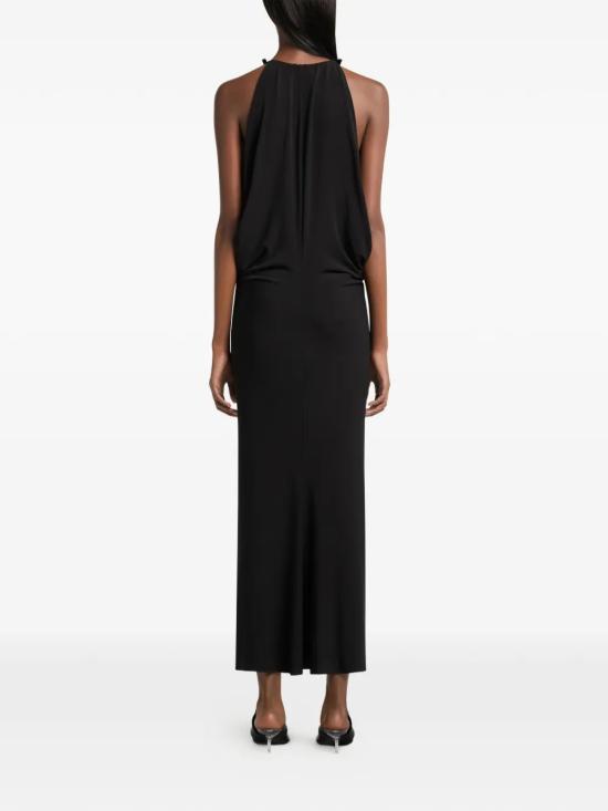 26SS 쿠레쥬 원피스 226CRO897VI00719999 Black - COURREGES