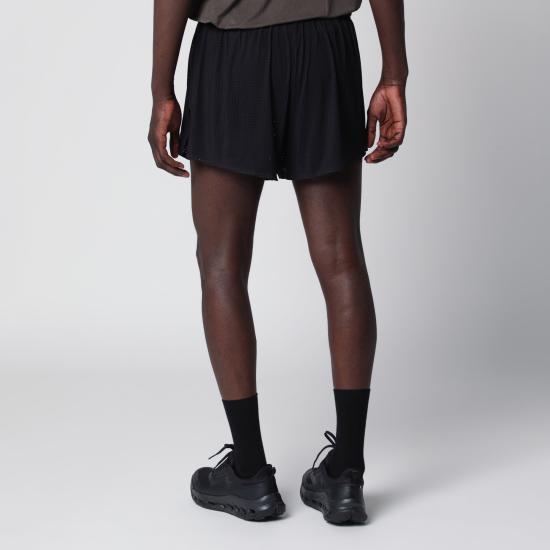 26SS 새티스파이 숏팬츠 12075NY Black - SATISFY