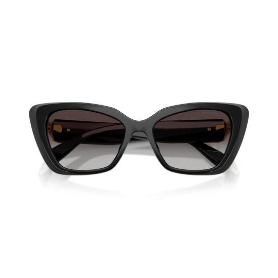 26SS 스와로브스키 선글라스 0Sk6047 크리스탈 장식 캣아이 - SWAROVSKI