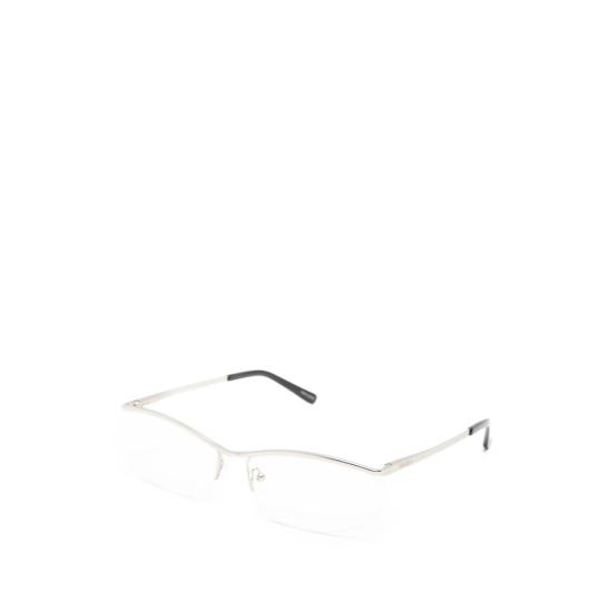 26FW 디 아티코 안경 ATTICO84C5OPT SILOP SILVER - THE ATTICO