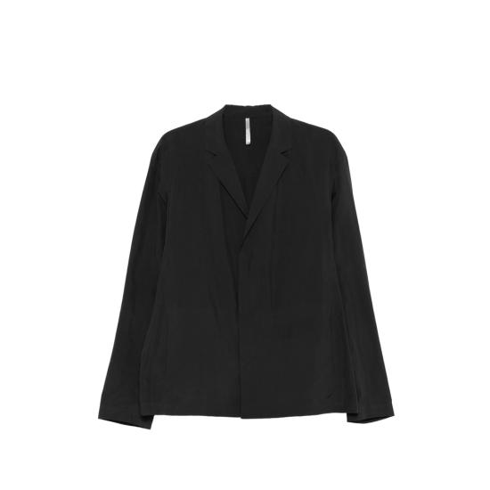 26SS 베일런스 수트 자켓 X000010322 BLACK