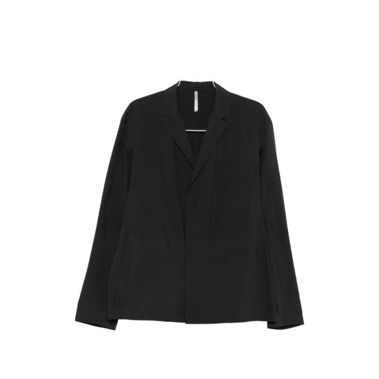 26SS 베일런스 수트 자켓 X000010322 BLACK