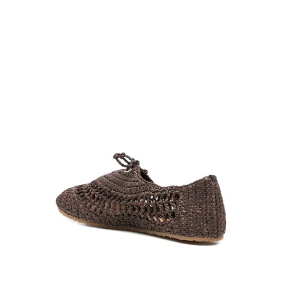 26SS 수페르가 드레스 슈즈 3021 662 BROWN - SUPERGA