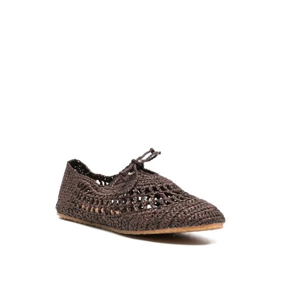 26SS 수페르가 드레스 슈즈 3021 662 BROWN - SUPERGA