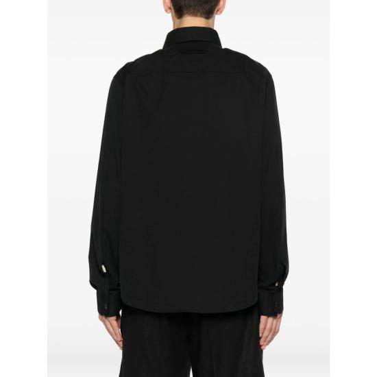 26SS 에르메네질도제냐 자켓 RUHV16A3 SOT8B 990G BLACK - ERMENEGILDO ZEGNA