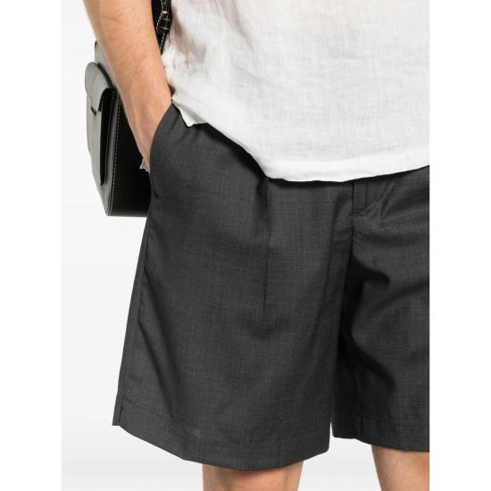 26SS 브릴리아1949 숏팬츠 300132 MOLOKAIP 00090 GREY - BRIGLIA 1949