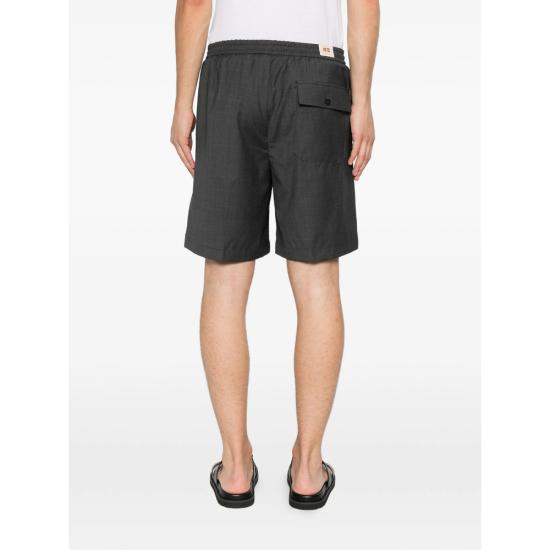 26SS 브릴리아1949 숏팬츠 300132 MOLOKAIP 00090 GREY - BRIGLIA 1949