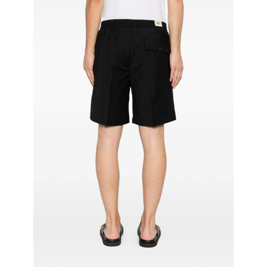 26SS 브릴리아1949 숏팬츠 300132 MOLOKAIP 00010 BLACK - BRIGLIA 1949
