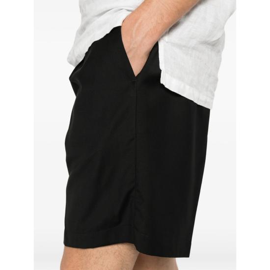 26SS 브릴리아1949 숏팬츠 300132 MOLOKAIP 00010 BLACK - BRIGLIA 1949