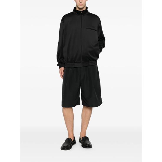 26SS MM6 메종마르지엘라 니트웨어 M20209 SH2HG0006 900 BLACK - MM6 MAISON MARGIELA