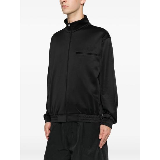 26SS MM6 메종마르지엘라 니트웨어 M20209 SH2HG0006 900 BLACK - MM6 MAISON MARGIELA