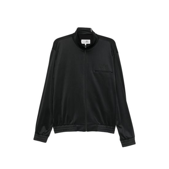 26SS MM6 메종마르지엘라 니트웨어 M20209 SH2HG0006 900 BLACK