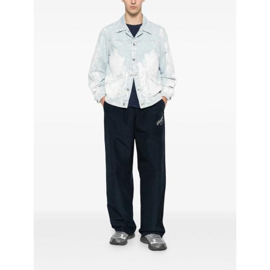 26SS MM6 메종마르지엘라 데님 자켓 M30055 SH2AM0065 966 BLUE - MM6 MAISON MARGIELA