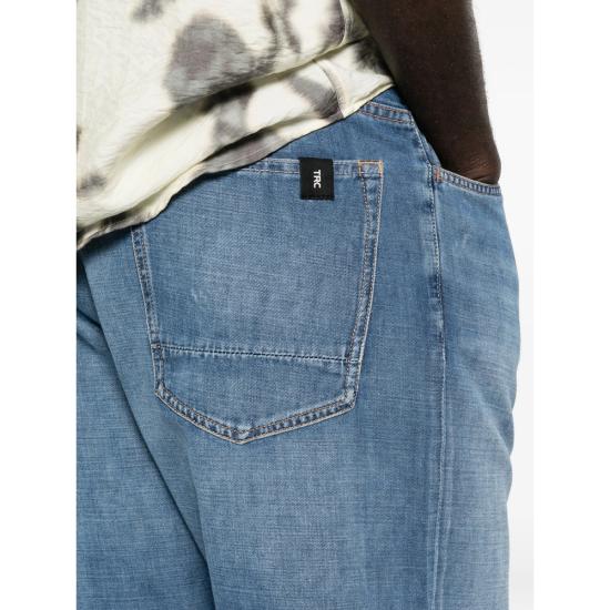 26SS 티알씨 데님 팬츠 TRC005305 C0991 KG025 BLUE - TRC