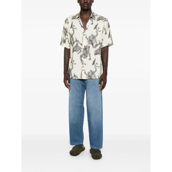 26SS 티알씨 데님 팬츠 TRC005305 C0991 KG025 BLUE - TRC