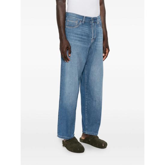 26SS 티알씨 데님 팬츠 TRC005305 C0991 KG025 BLUE - TRC