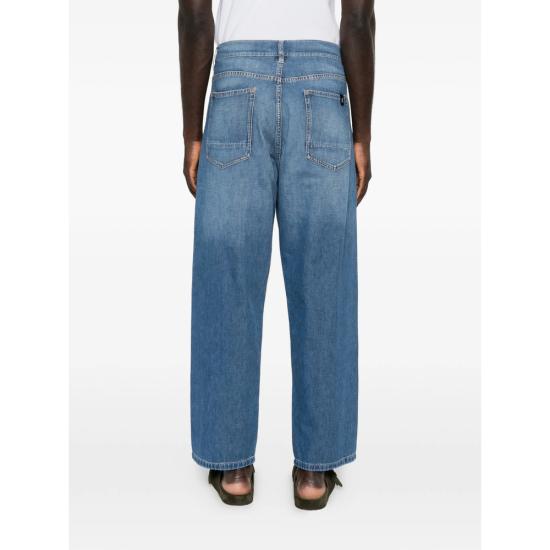 26SS 티알씨 데님 팬츠 TRC005305 C0991 KG025 BLUE - TRC