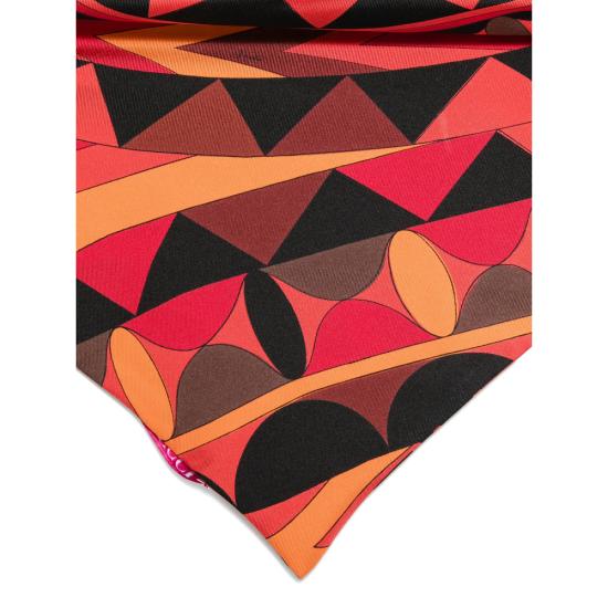 26SS 푸찌 헤어 액세서리 6HGF20 6H771 041 BLACK RED - PUCCI