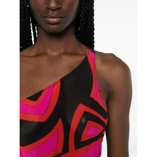 26SS 푸찌 라운지 웨어 6HMC70 6H740 034 BLACK PINK - PUCCI