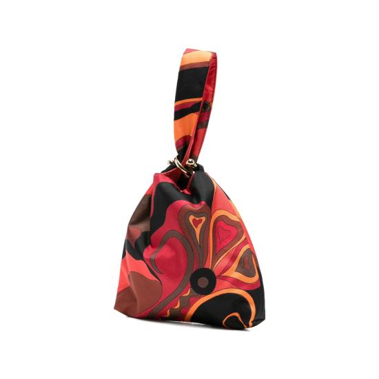 26SS 푸찌 토트백 6HBD65 6H731 025 RED ORANGE - PUCCI