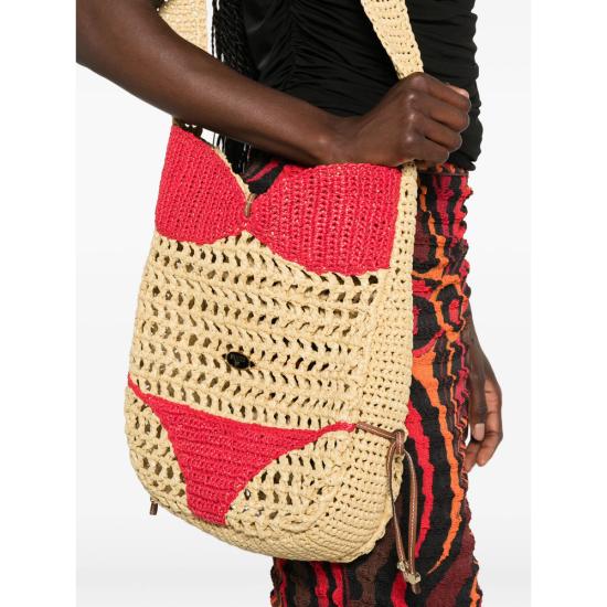 26SS 푸찌 숄더백 6HBC35 6H026 260 NEUTRALS RED - PUCCI