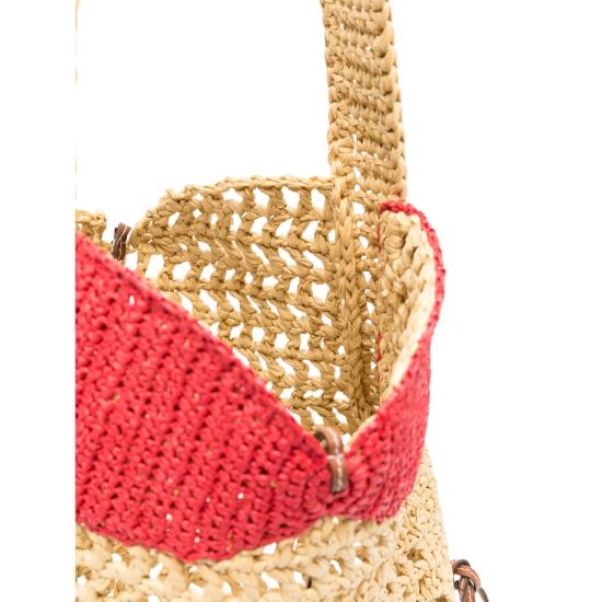 26SS 푸찌 숄더백 6HBC35 6H026 260 NEUTRALS RED - PUCCI