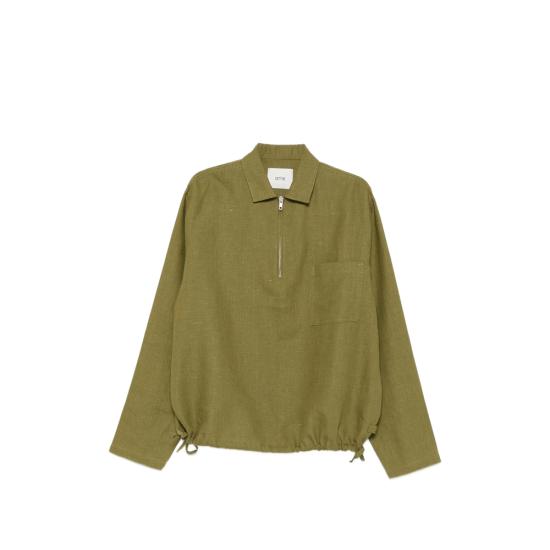 26SS 아르떼 앤트워프 폴로 티셔츠 011C 300 GREEN