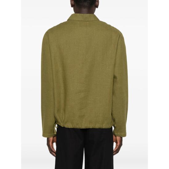 26SS 아르떼 앤트워프 폴로 티셔츠 011C 300 GREEN - ARTE ANTWERP
