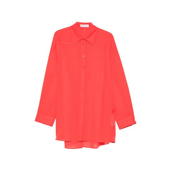 26FW 더프랭키샵 셔츠 MELIA RED