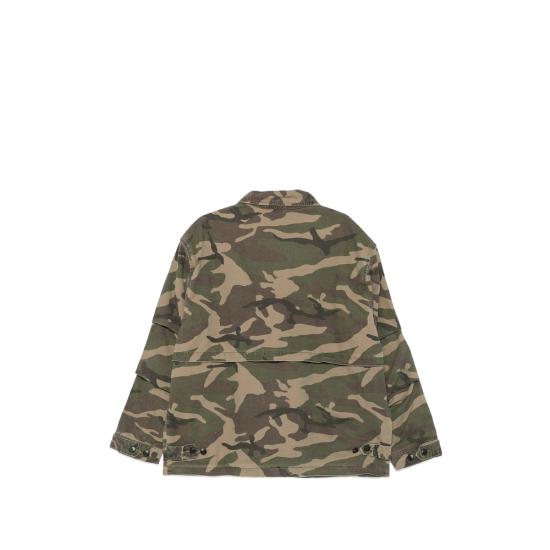 26SS 파운드 자켓 JA02309 6331 GREEN NEUTRALS - FOUND